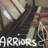 Lily 钢琴弹奏 S4决赛主题曲《Warriors》lol英雄联盟