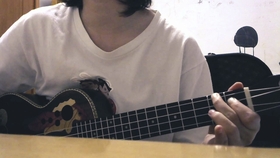七里香尤克里里曲谱大全_七里香尤克里里曲谱(3)