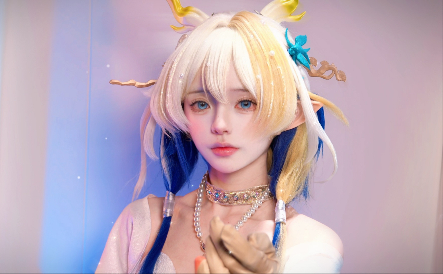 音律黍向你递来一个新年祝福つ♡⊂