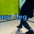 【popping Ricer】西装搭配Crazy Leg，吸味popping