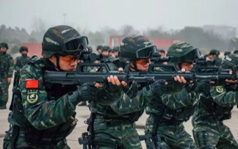 军事纪实江南集结令武警特战集训纪实全国武警特勤骨干集训5集全