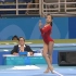 程菲 自由操 - 2004年雅典奥运会体操女团决赛