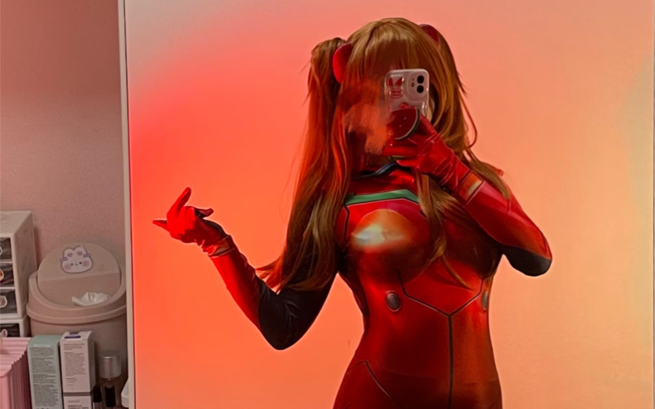 [Akira cos] I can live alone.