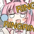 【RING RING RING】超甜猫咪向你来电
