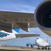 探访退役封存中的南航A380(B