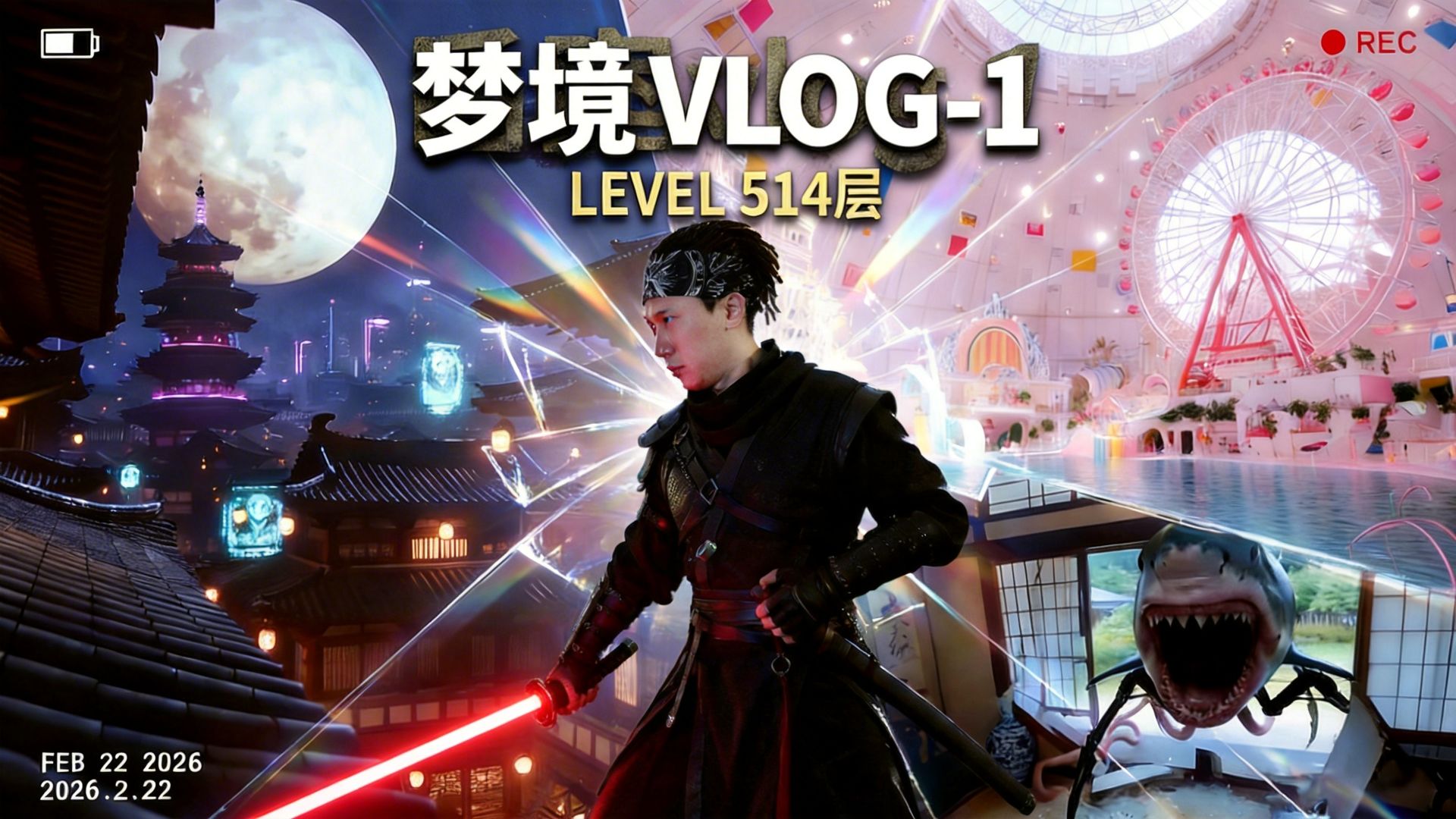 数字人会梦到仿生羊吗？