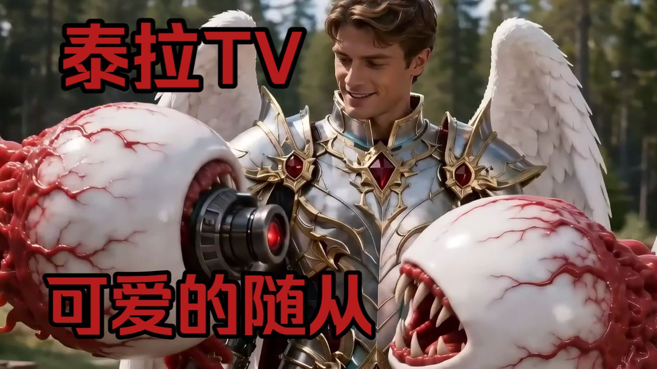 【泰拉TV合集版】第十集：可爱的随从
