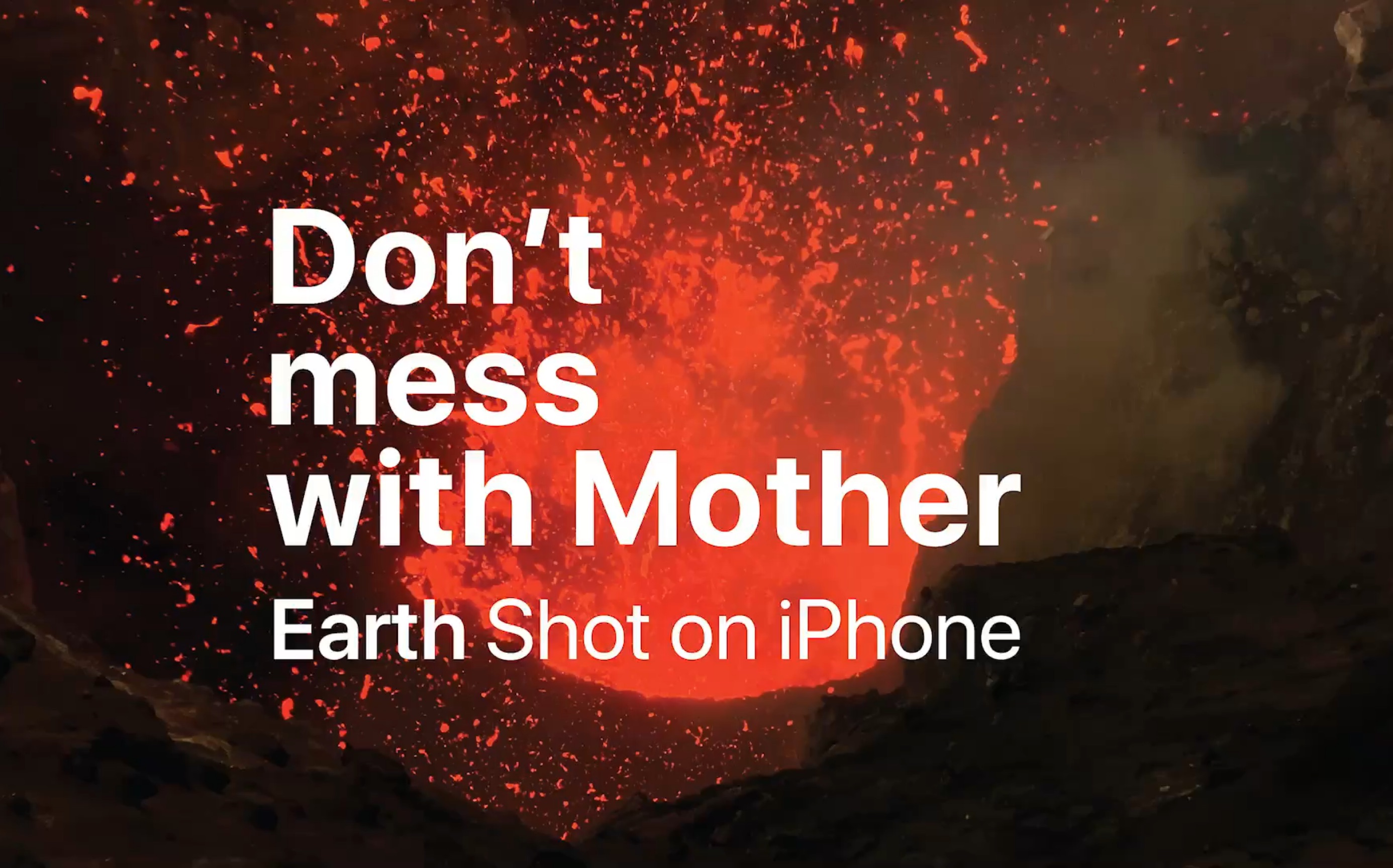 苹果shotoniphonexsdontmesswithmotherapple