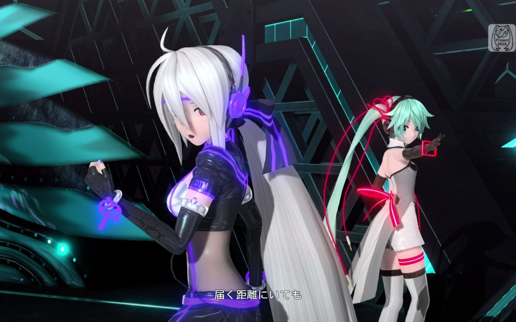 【mega39's】拂晓抵达【初音ミク:次元/弱音ハク:深潜网络】