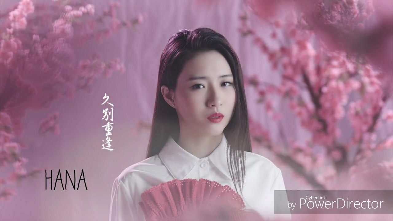 [纯音乐] hana菊梓乔 - 久别重逢 tvb剧集-三生三世里桃花主题曲>