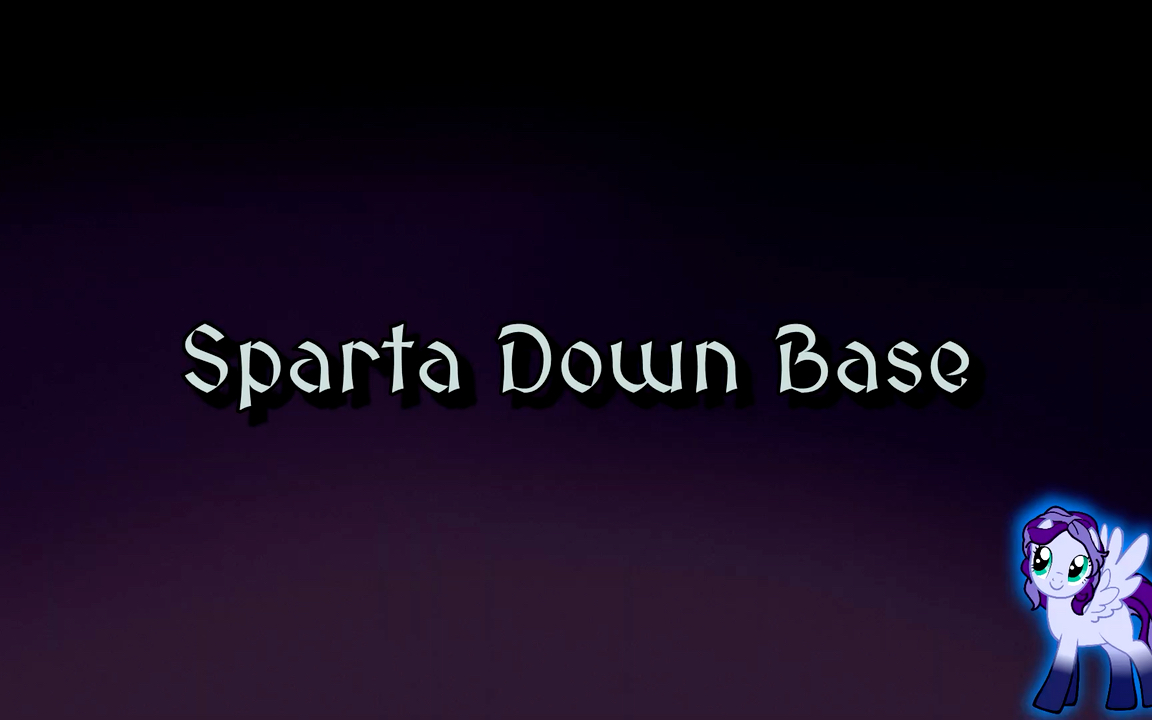 Sparta Down Base（-Reupload-）