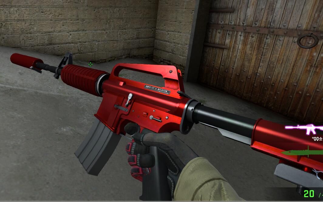 【csgo】随缘(明显)压枪(自瞄)