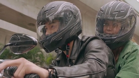 使徒行者2 乐少峰和郑淑梅第4集英文插曲 a trip with you claude pelouse