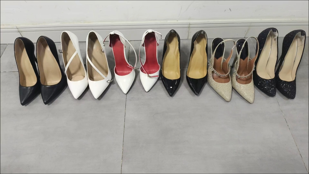 煮包的穷鞋史(1)