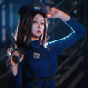 抓到你了