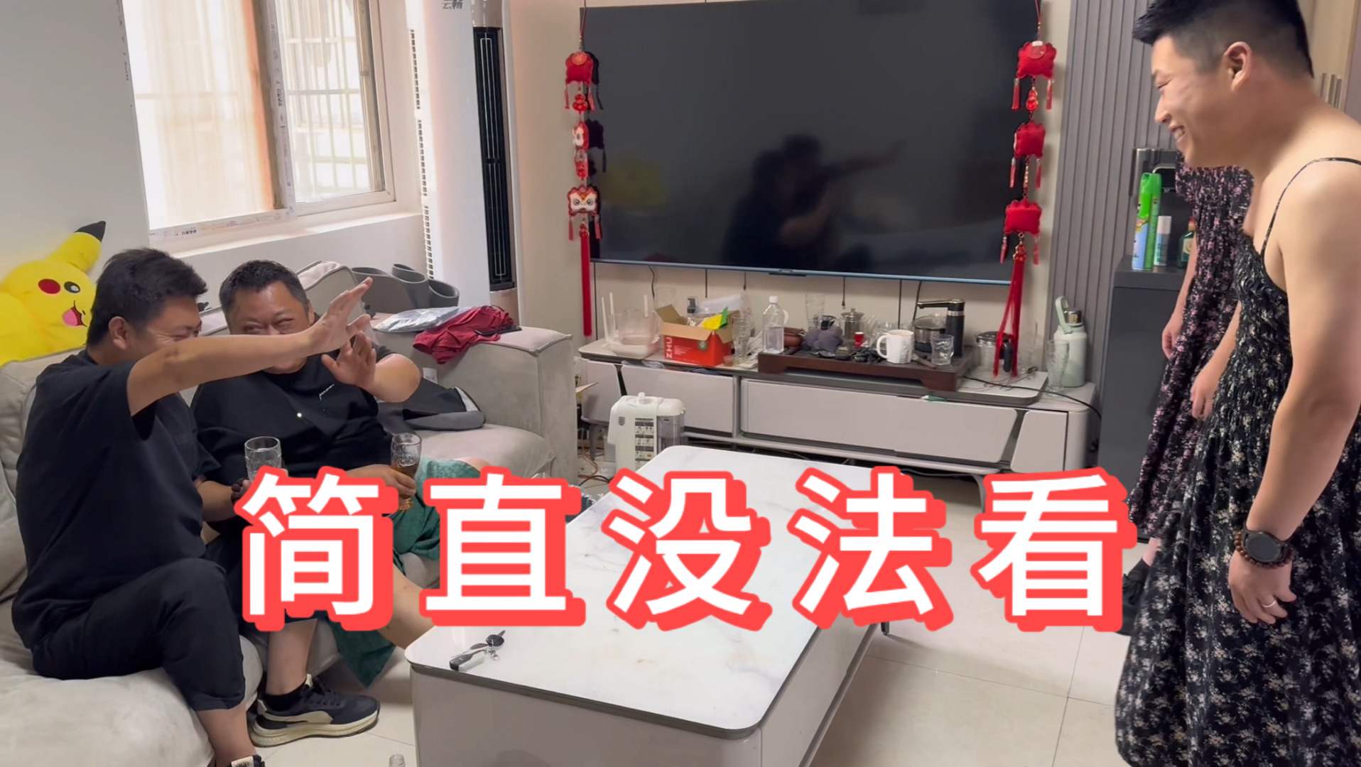 强彬传媒也来丢人了，儿子直呼：想要闺女自己生去！