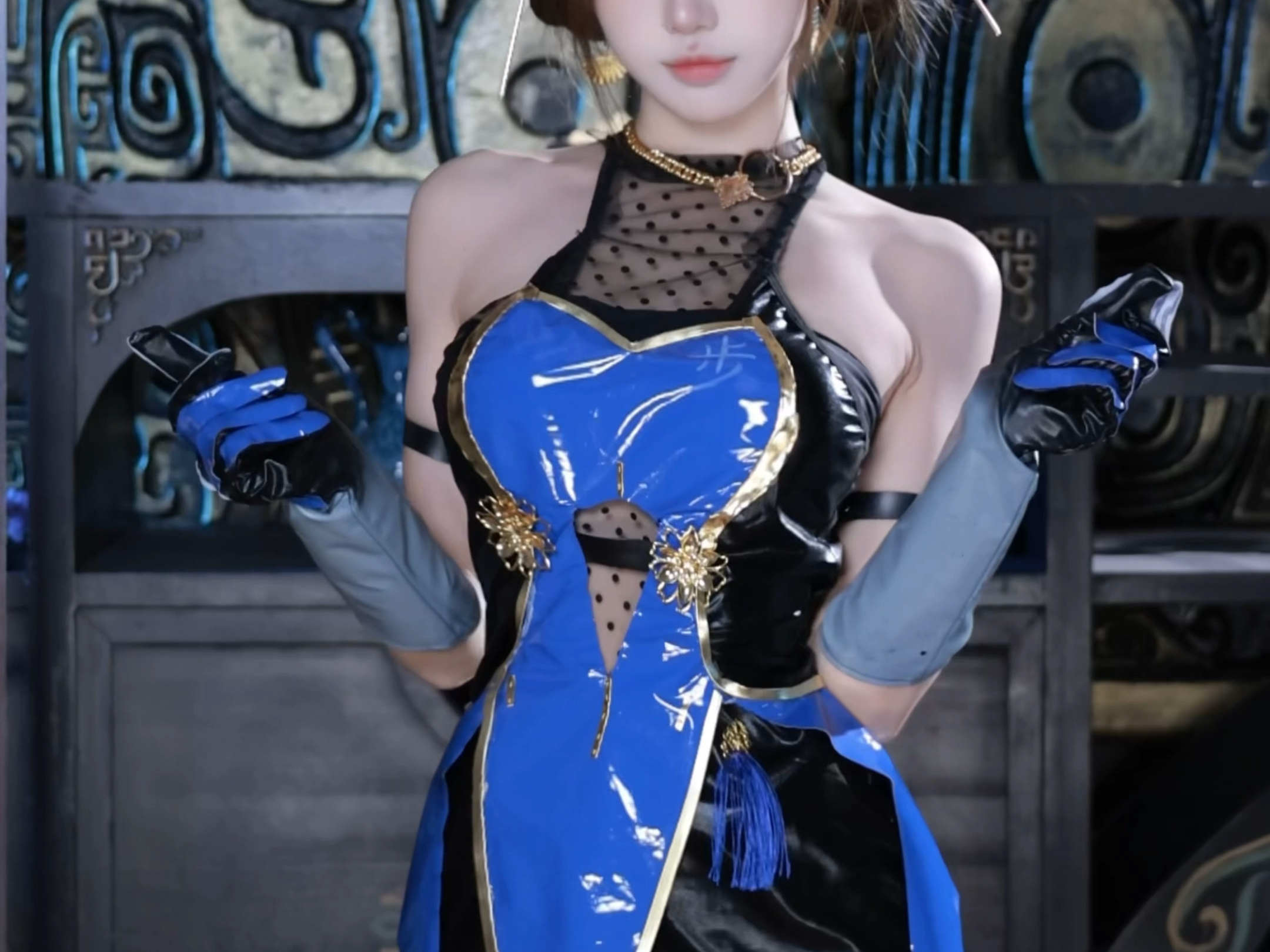 步练师