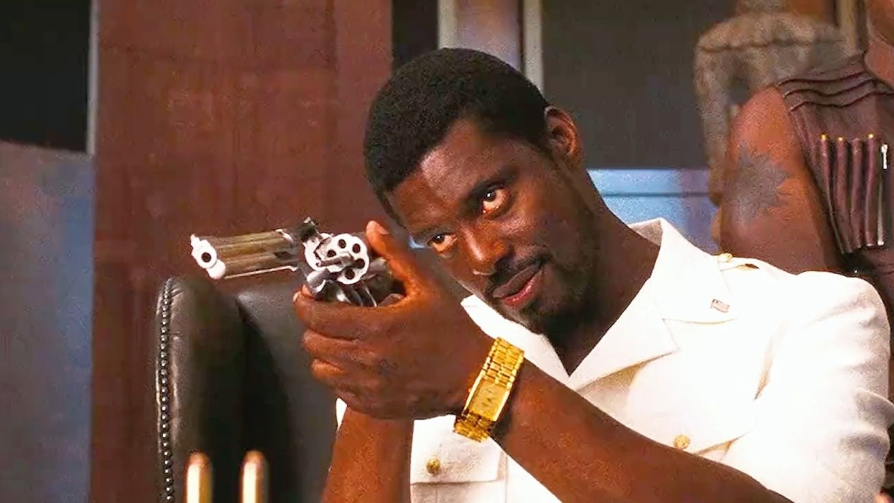 “什么是军火商人，别人听到的枪声是这样的，而他听到的却是这样的”