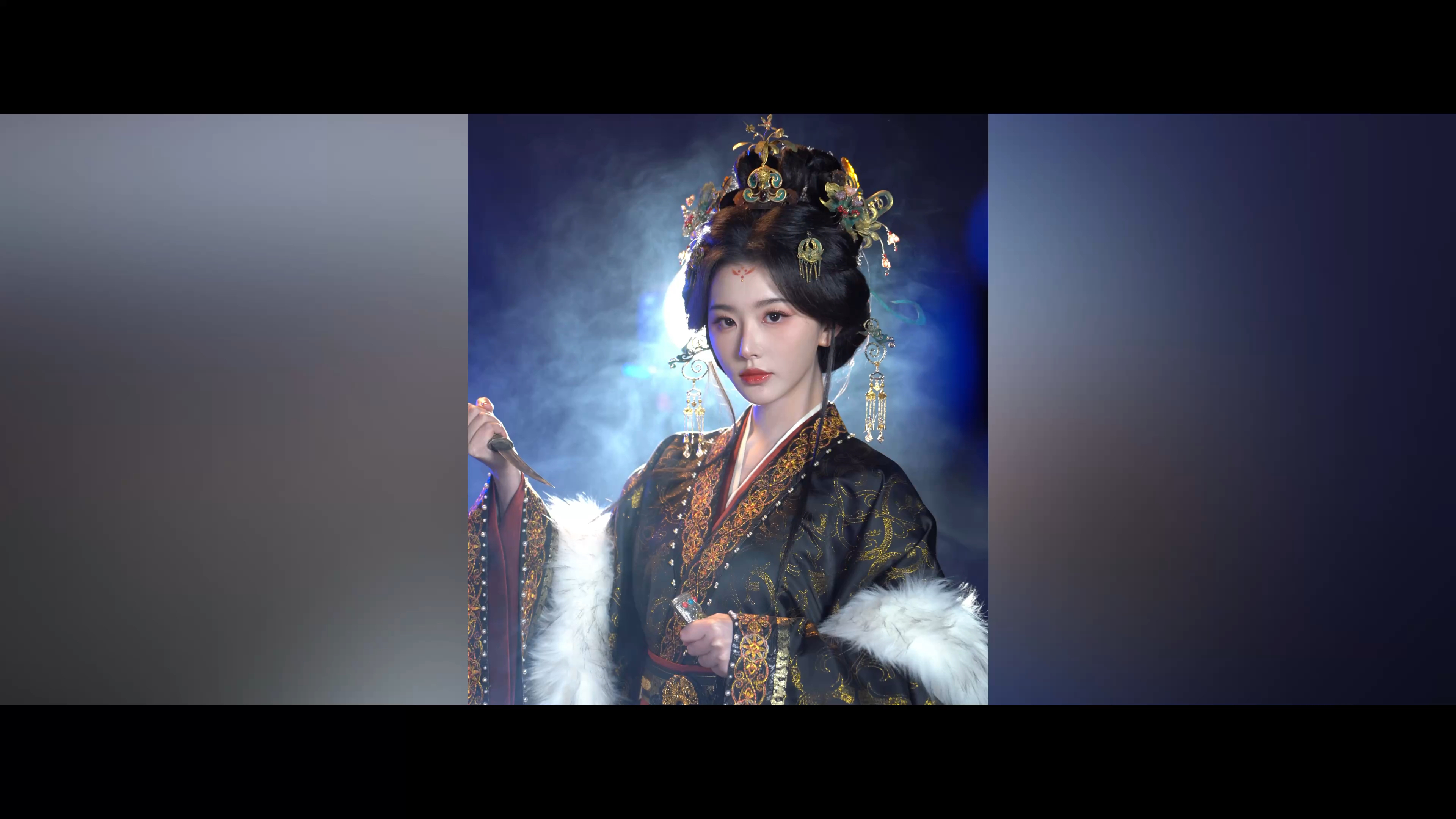 报告！我黑化了！！！！
