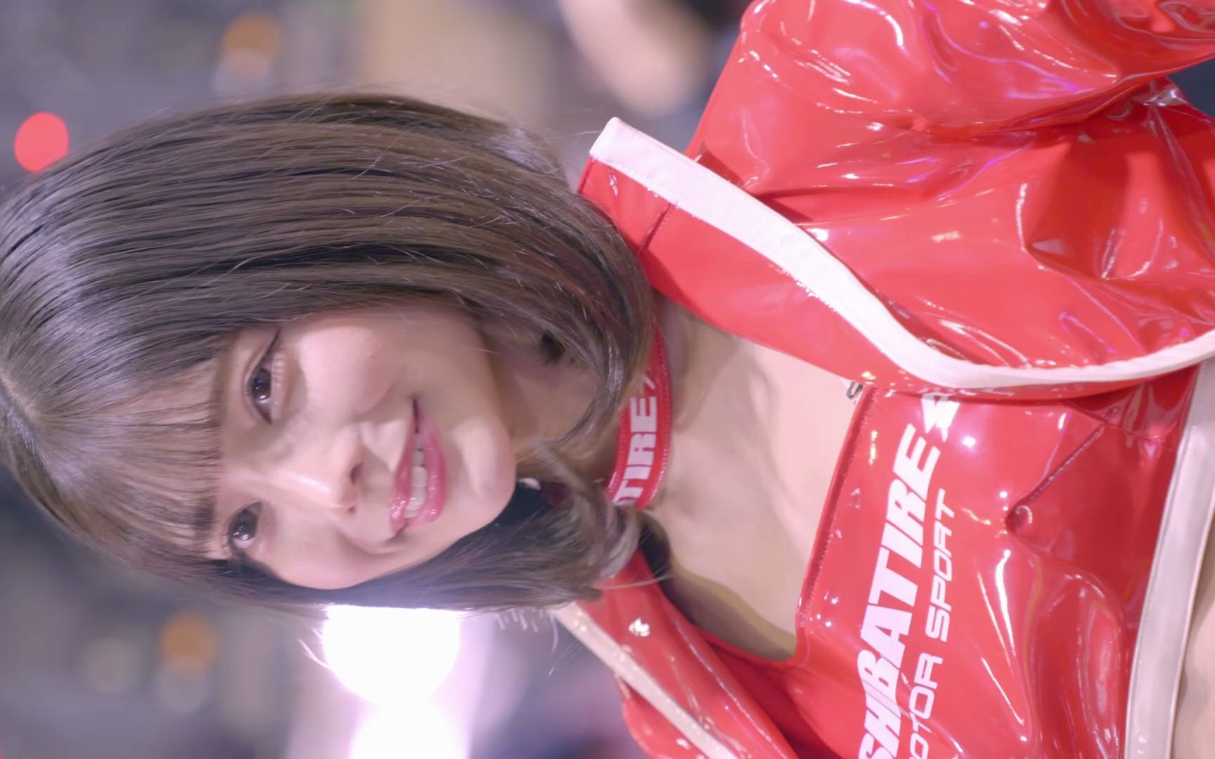 DONGKYO 汽车沙龙 2023 Miyu Yonekura