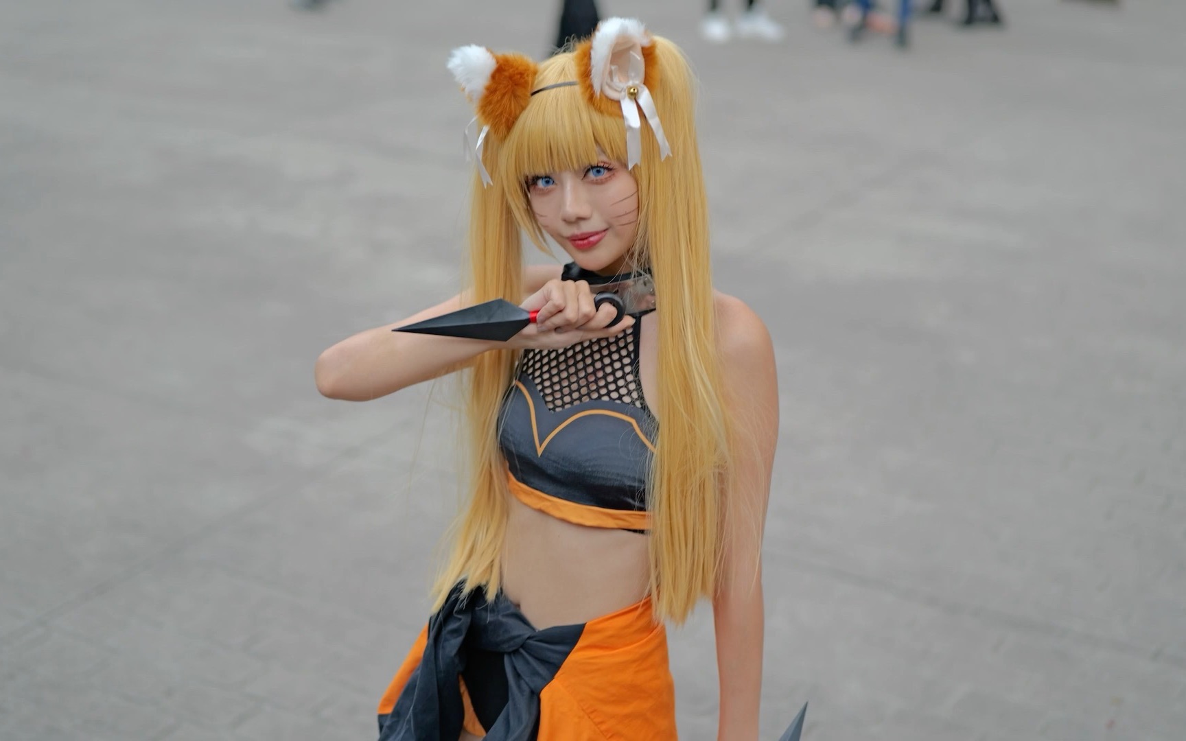 Taiwan Girls Cosplay World CWT64