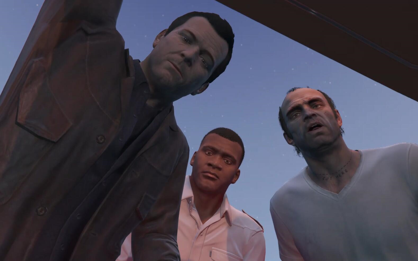 Gta 5 from the start фото 42