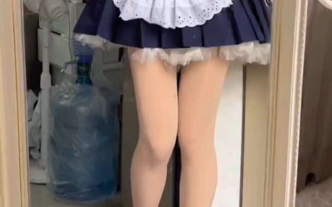 Is a silk maid's outfit okay, young master?