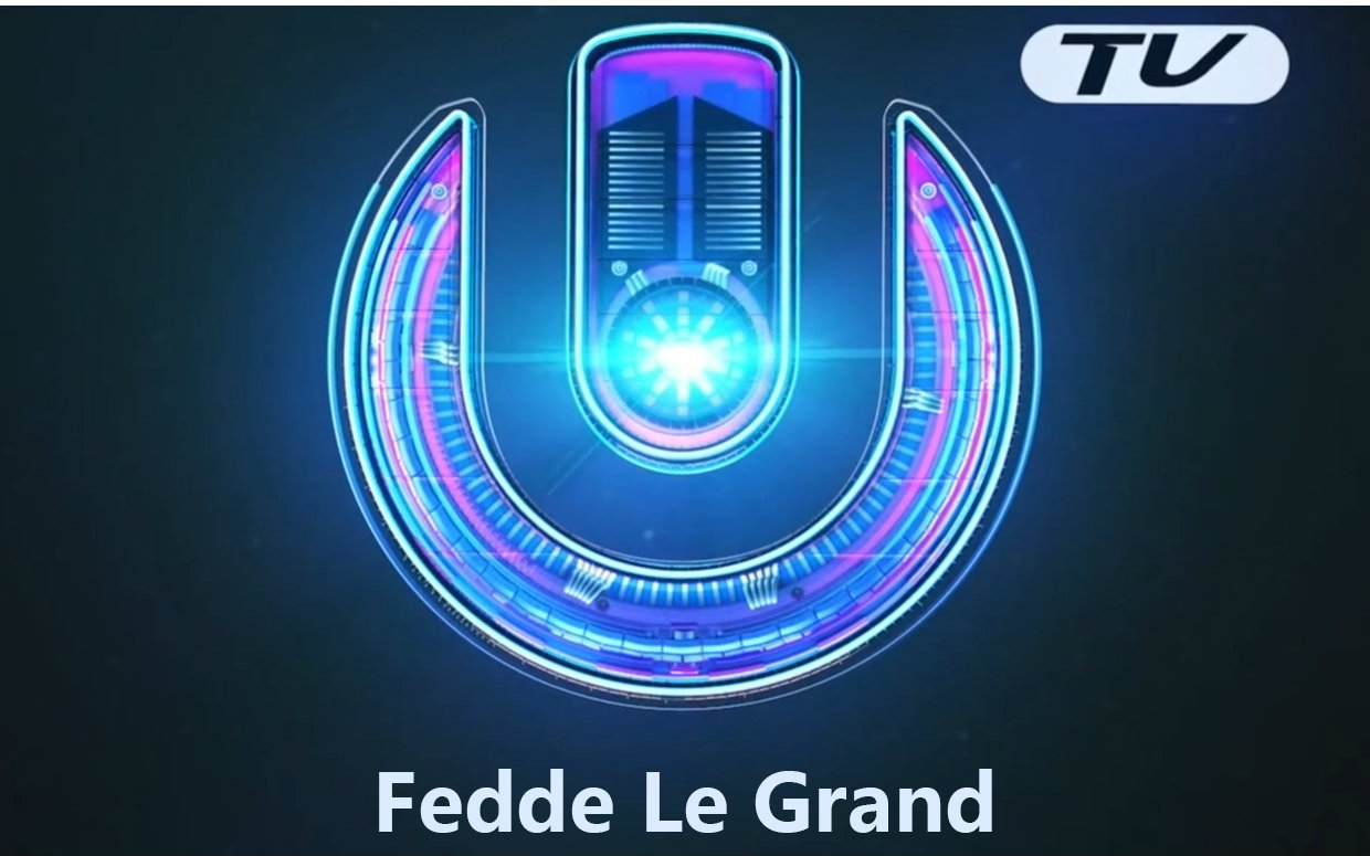 【Fedde Le Grand】16年UMF迈阿密音乐节官