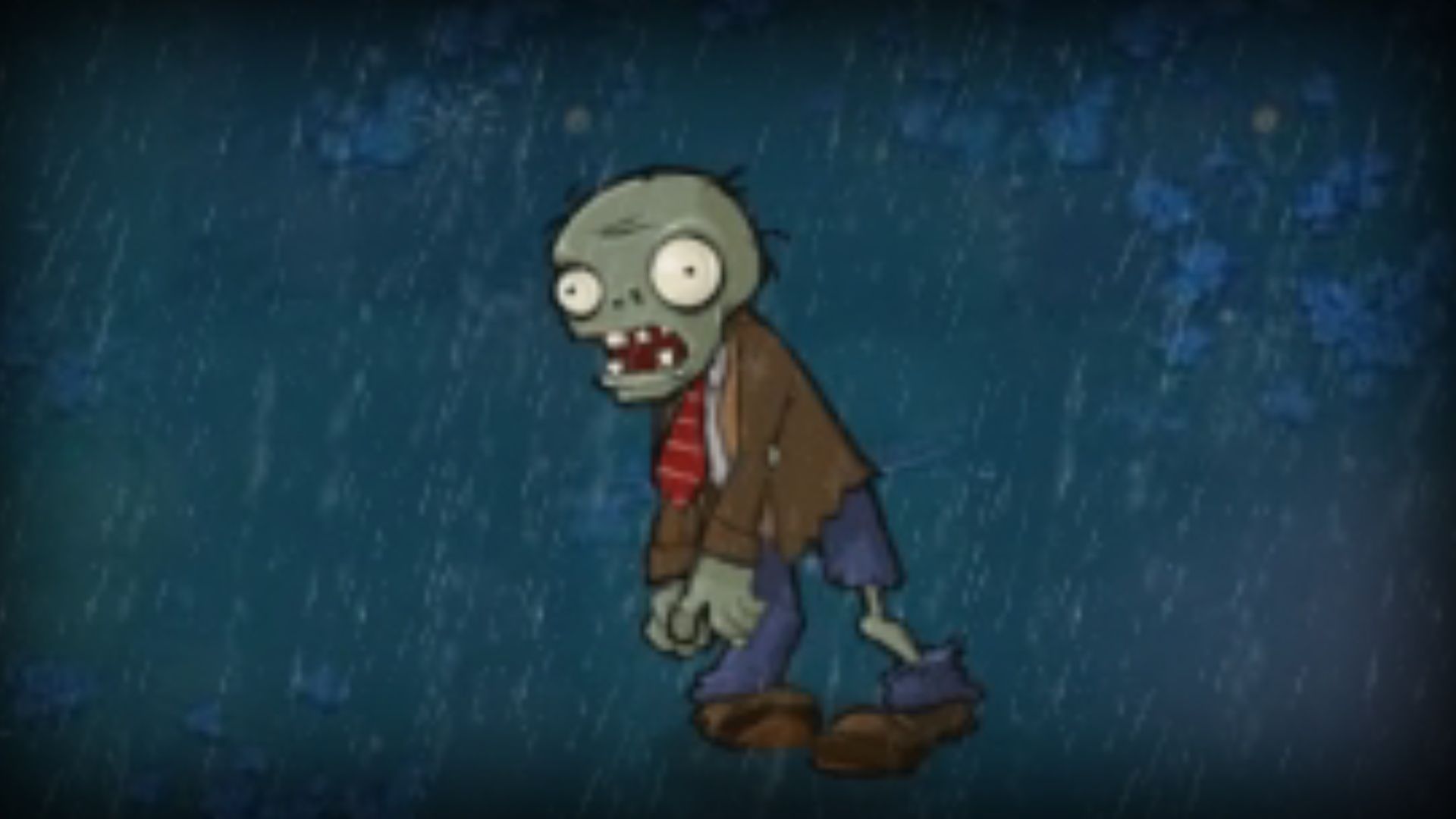 “ 那天...下雨了 ”