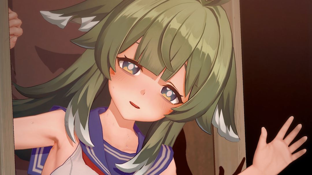 What the heck is Huo Huo doing?