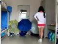  <em class="keyword">山师附中</em>舞娘之Dance ！Girl！11分钟开始亮瞎了