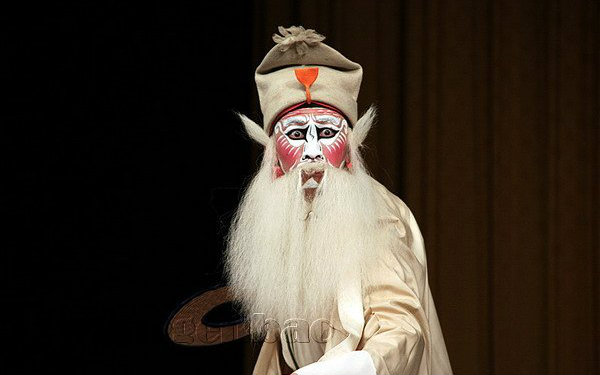 【京剧】打瓜园 (郝杰)视频在线观看