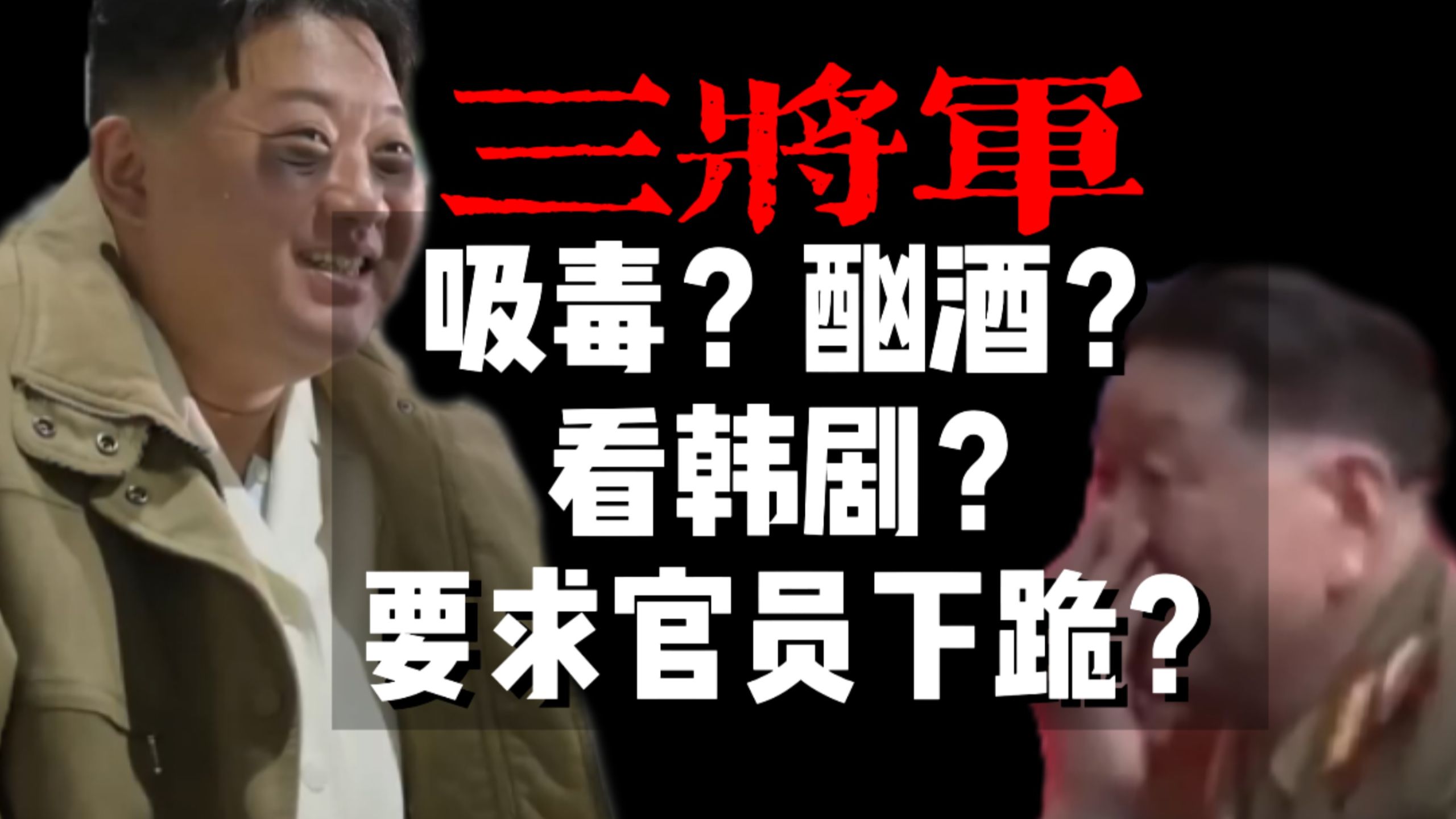 最新金正恩家族隐私，被朝鲜脱北外交官爆料，吸毒，酗酒打人...——朝鲜华侨漫谈