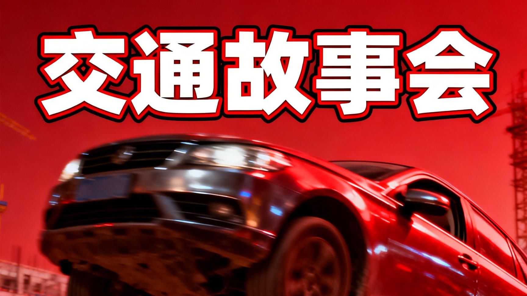 《交通故事会》天降横祸