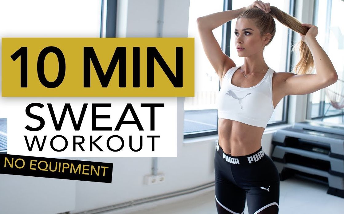 10 minute six pack workout pamela reif