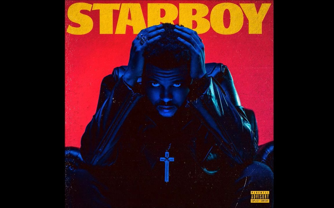 the weekend starboy