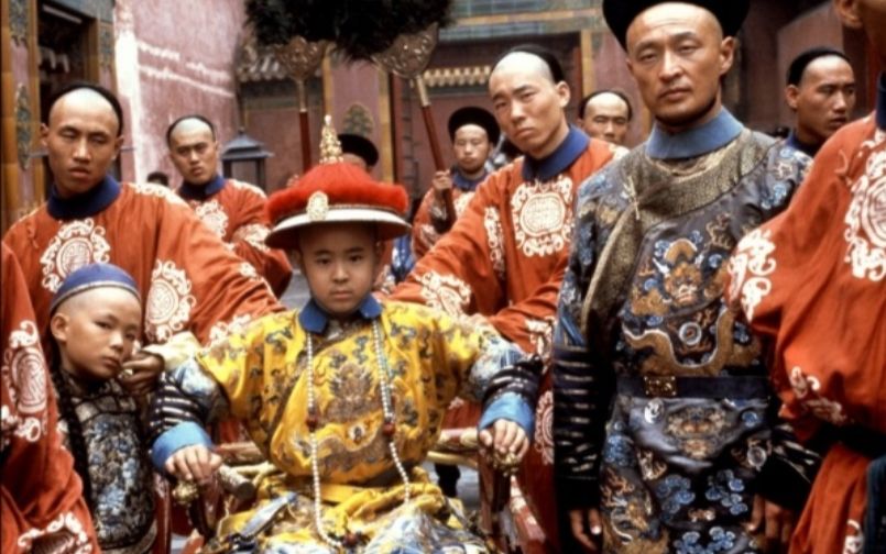 【摄影兔不在家】《末代皇帝》1987年中国电影,获得第60届奥斯卡的九