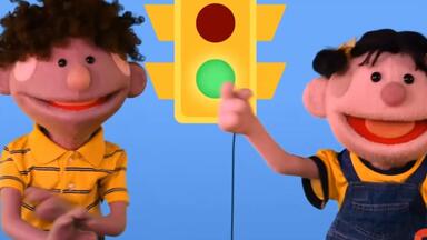 <em class="keyword">Rojo</em> Alto, Verde Avanza【Red Light, Green Light】