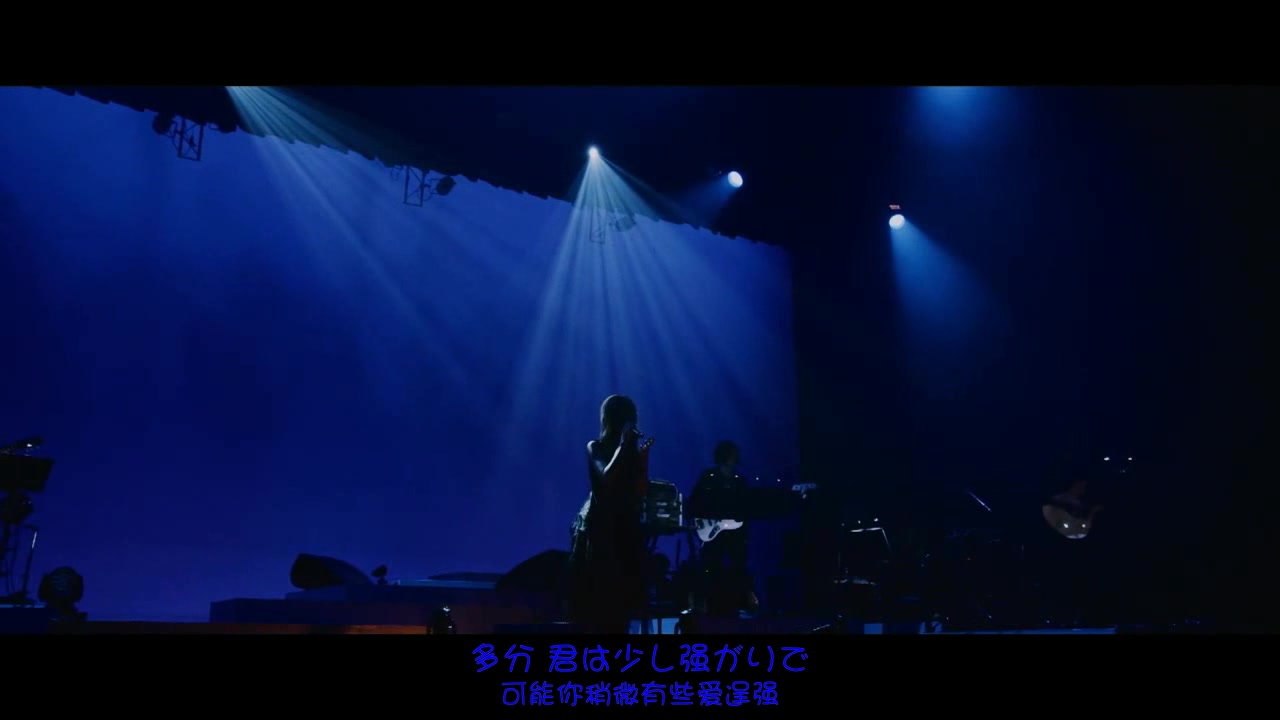 【aimer】星の消えた夜に(live tour "dawn" ver)中日