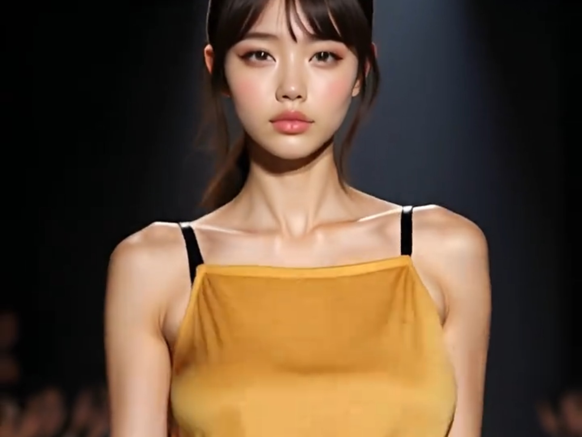 最好看的走秀现场