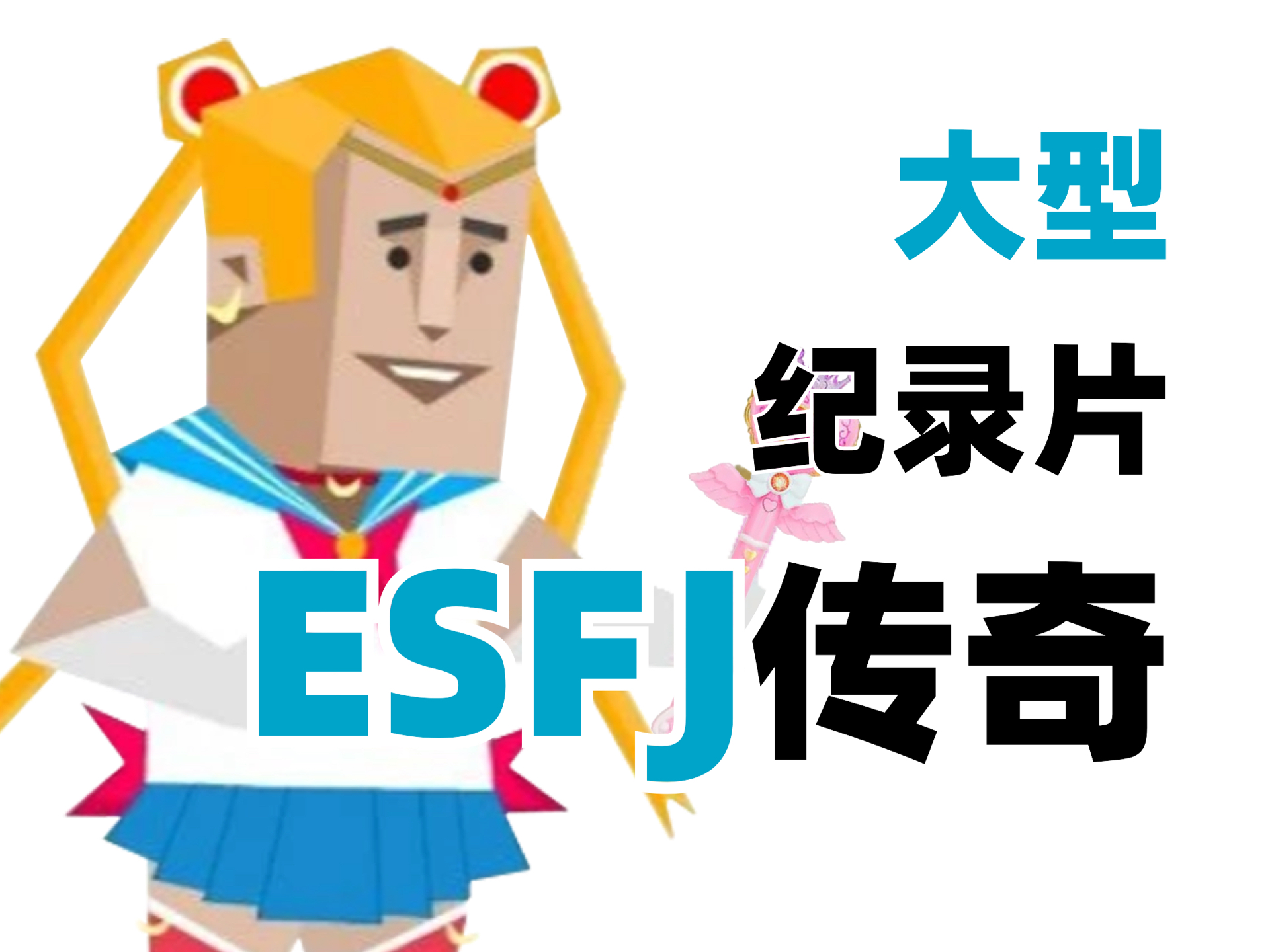 大型ESFJ纪录片