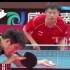 【2021东京奥运会国乒热身赛】樊振东vs周雨 八一队两大将的对决。观赏性极强的反手大佬对决。