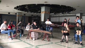 民乐小合奏喜洋洋简谱_民乐合奏喜洋洋简谱(2)
