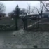 被俄军空袭摧毁的乌军雷达阵地