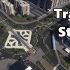Cities Skylines Tram Stop Build 都市天际线 电车站建造