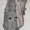 福建舰 航空母舰 国产航母三胎 简笔画手绘 六年级小学生