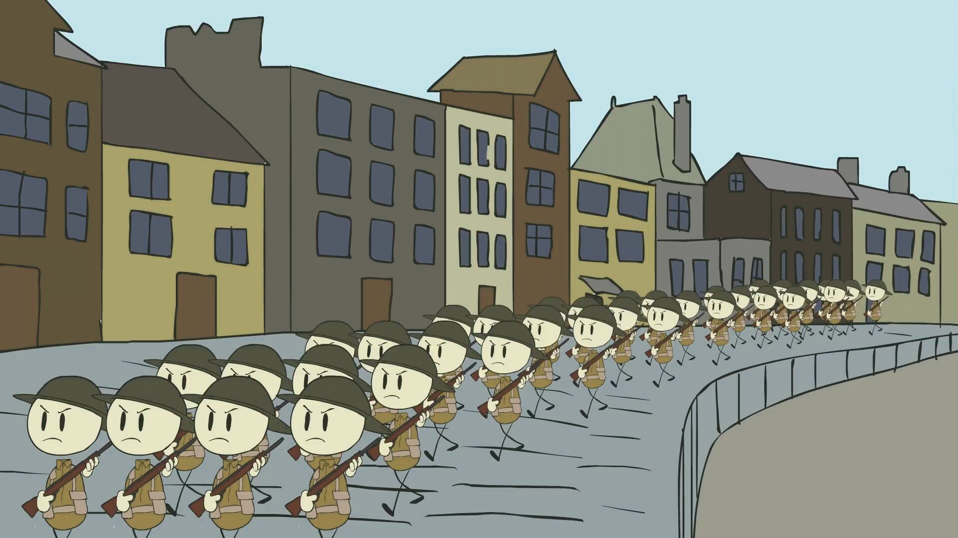 【Extra History】DDay秘密行动_哔哩哔哩_bilibili