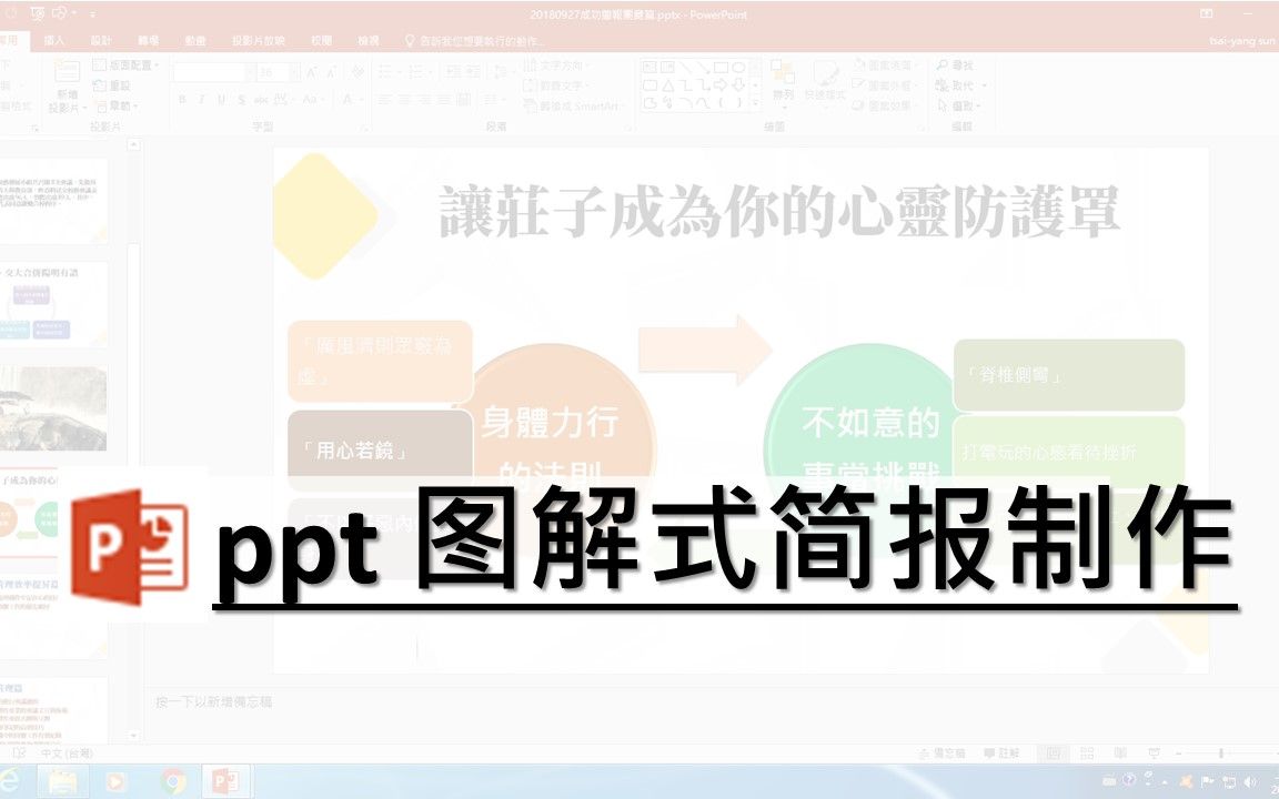 ppt制作步骤及图解