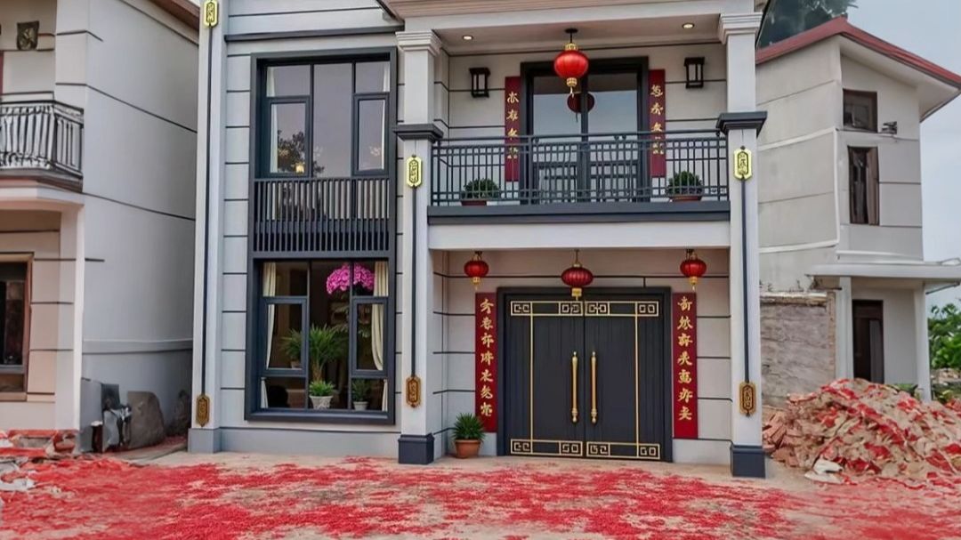 当两广流动人口过年要带对象回家时