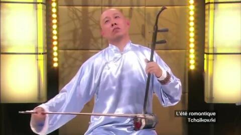 二胡教学曲谱歌曲二泉映月_二泉映月二胡曲谱(3)